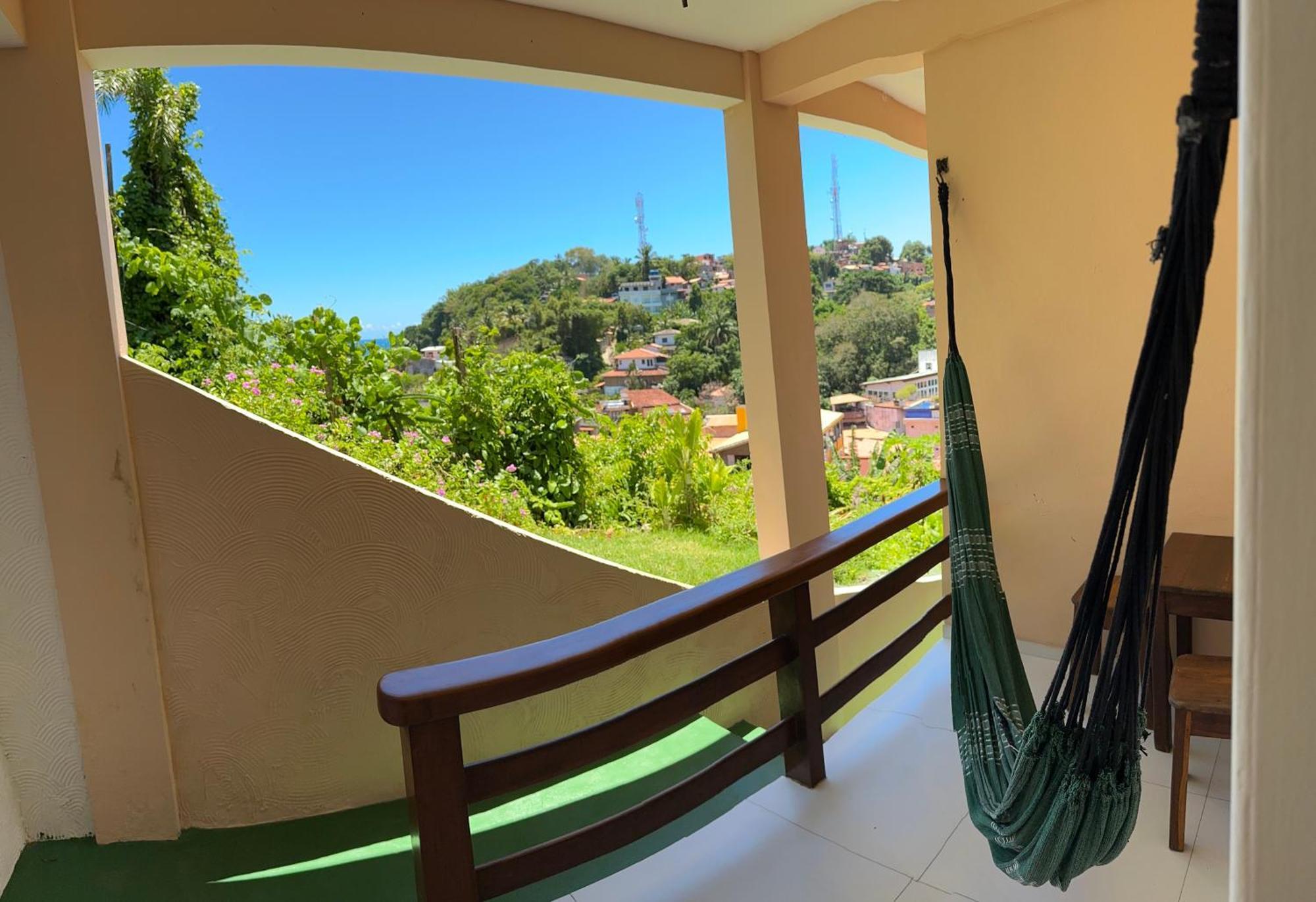 Pousada Da Edy Morro de São Paulo Kültér fotó